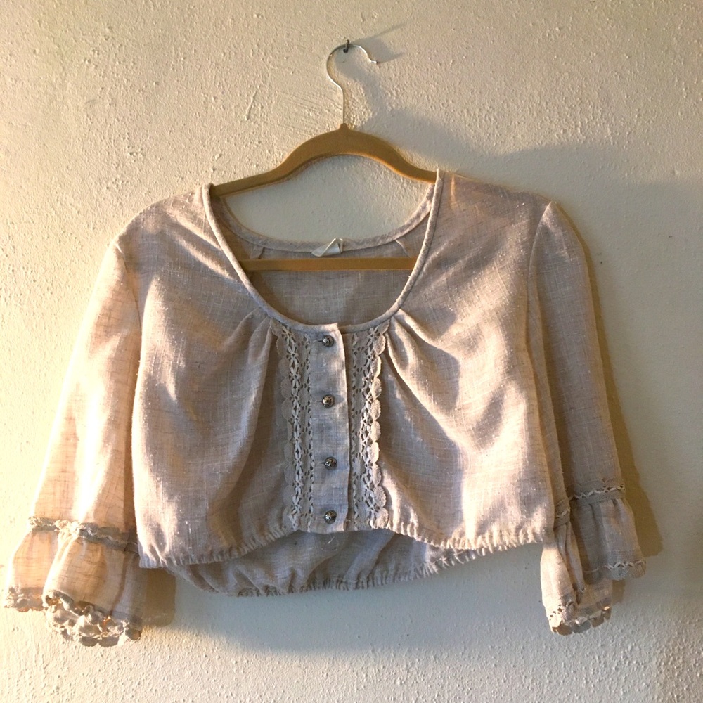 Beige Medium/Large Drindle